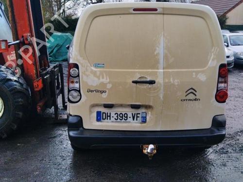 Front bumper CITROËN BERLINGO Box Body/MPV (B9) 1.6 HDi / BlueHDi 75 | BP31590828C7 