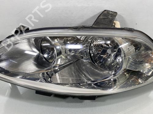 Used Left headlight FIAT CROMA (194_) 1.9 D Multijet (194AXB1B) (120 hp) 23767336