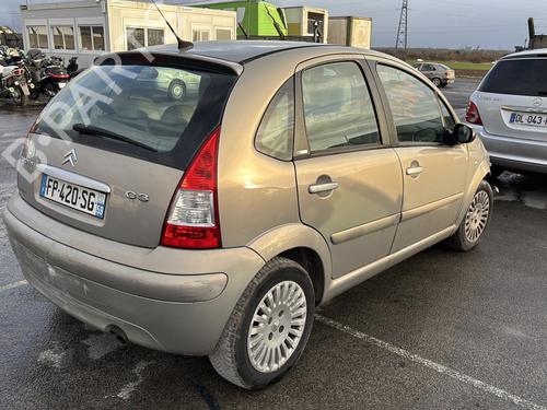 Rear left lock CITROËN C3 I (FC_, FN_) 1.4 HDi | BP24428783C100 
