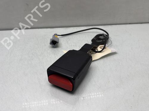 Used Seat buckle Seat buckle PEUGEOT 208 I (CA_, CC_) 1.2 VTI 82 (82 hp) 28672504 28672504
