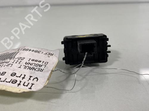 Used Right front window switch Right front window switch RENAULT LAGUNA III (BT0/1) [2007-2015] 20031571 20031571