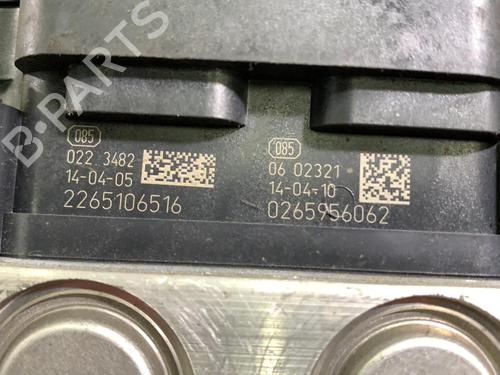 Used ABS pump PEUGEOT 308 II (LB_, LP_, LW_, LH_, L3_) 1.6 THP 125 (125 hp) 19998235