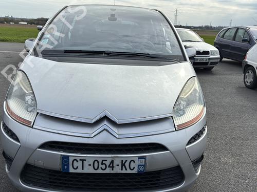 Left front window switch CITROËN C4 Picasso I MPV (UD_) 1.6 HDi | BP38092633I27  - Image 20