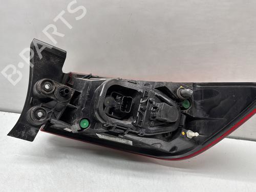 Left taillight RENAULT CLIO IV (BH_) 0.9 TCe 90 (BHNF, BHMA, BHMH, BHJK, BHJR) | BP29759518C34 