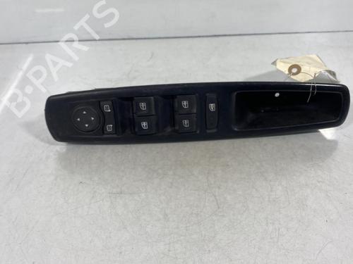 Left front window switch RENAULT MEGANE III Grandtour (KZ0/1) 1.5 dCi (KZ0C, KZ1A) | BP21956607I27 