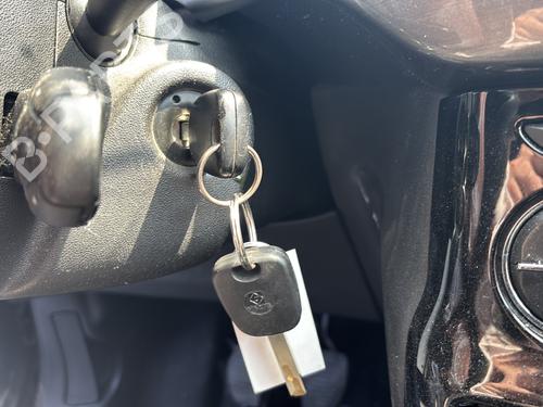 Steering column stalk CITROËN C3 II (SC_) 1.4 HDi 70 (SC8HZC, SC8HR0, SC8HP4) | BP28280201I23 - Image 10