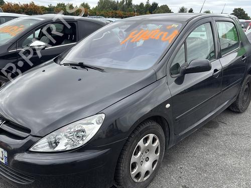 Brugte PEUGEOT 307 (3A/C) 2.0 HDi 110 (107 hp) 4240877