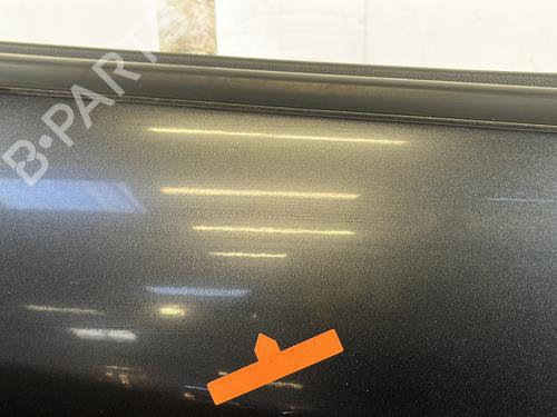 Right front door RENAULT MEGANE III Hatchback (BZ0/1_, B3_) 1.5 dCi (BZ0C) | BP29339894C3 