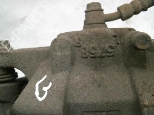 Used Left front brake caliper RENAULT KADJAR (HA_, HL_) 1.5 dCi 110 (HLA3) (110 hp) 19980088