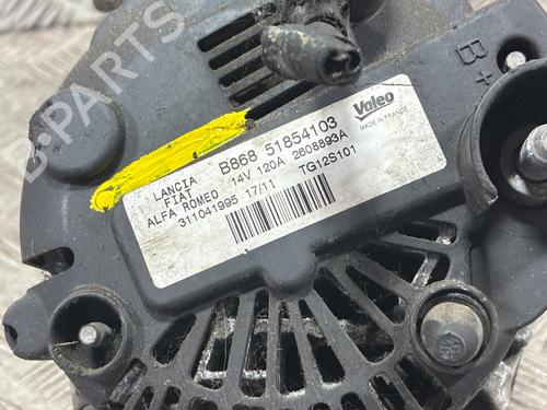Alternator PEUGEOT BIPPER Tepee 1.3 HDi 75 | BP37637491M7 - Image 2