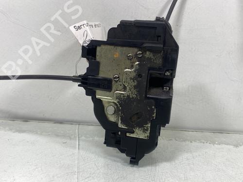 Used Rear right lock RENAULT CLIO III (BR0/1, CR0/1) 1.5 dCi (C/BR0G, C/BR1G) (68 hp) 30822179