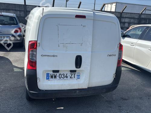 Mass air flow sensor CITROËN NEMO MPV 1.4 HDi | BP27522618M95 