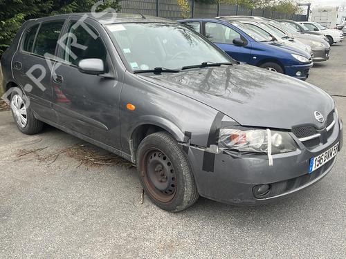 Left front window switch NISSAN ALMERA II Hatchback (N16) | BP19963850I27 - Image 7