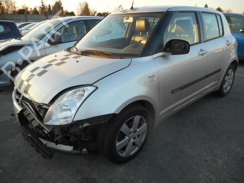 Headlight switch SUZUKI SWIFT III (MZ, EZ) | BP20032903I24 - Image 12