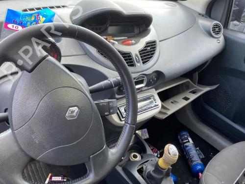 Left front steering knuckle RENAULT TWINGO II (CN0_) 1.2 Turbo (CN0C, CN0F) | BP26000328M25 - Image 12