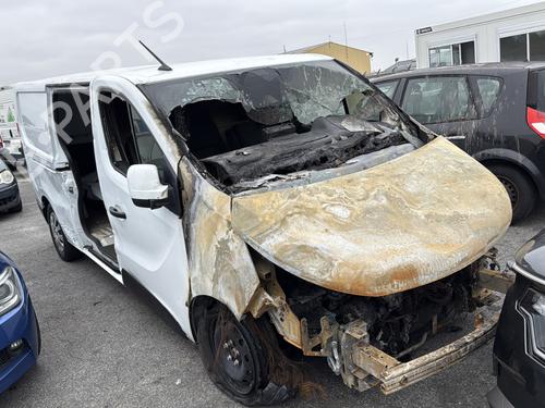 Nummerpladelys NISSAN PRIMASTAR Van (X82) 2.0 dCi 150 | BP32495806I40  - Image 16