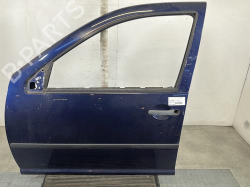 Left front door VW GOLF IV (1J1) 1.9 TDI 1J4831055H