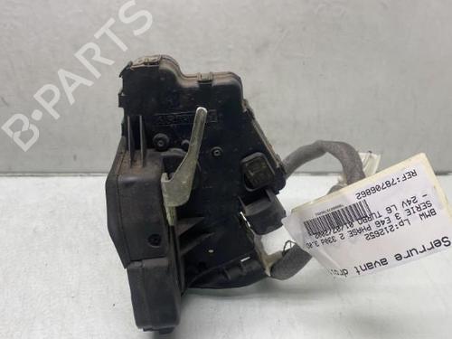 Front right lock BMW 3 (E46) 330 d | BP19961873C97 