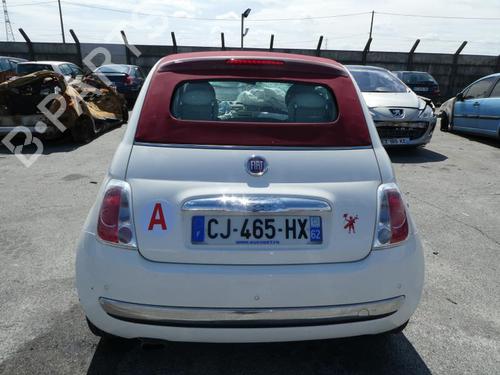 Warning switch FIAT 500 (312_) 1.2 (312AXA1A) | BP19999949I22 