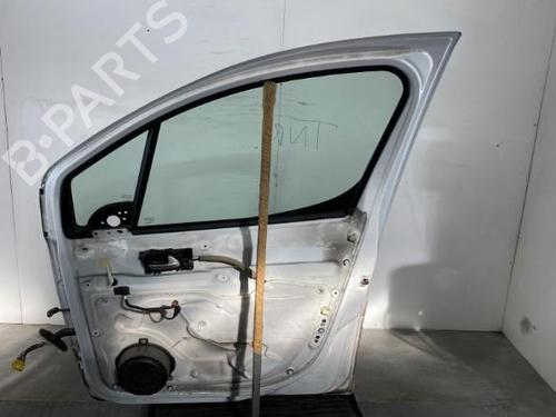 Right front door CITROËN BERLINGO MULTISPACE (B9) 1.6 HDi 110 | BP19948753C3 
