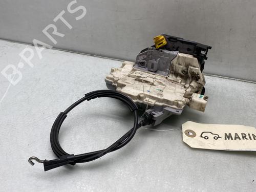 Rear left lock SEAT LEON (1P1) 2.0 TDI 16V | BP23768861C100 