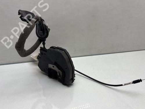 Front right lock RENAULT CLIO IV (BH_) 1.5 dCi 75 | BP27632107C97 