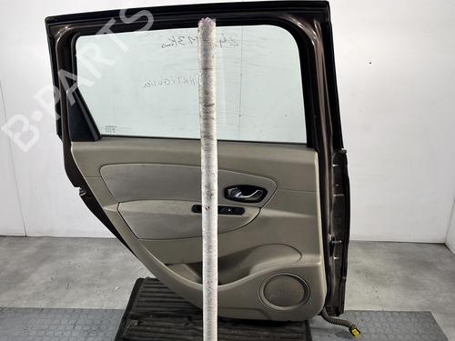 Left rear door RENAULT SCÉNIC III (JZ0/1_) 1.5 dCi | BP28500059C4