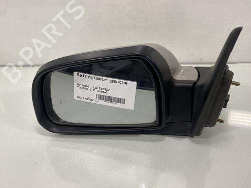 Used Left mirror HYUNDAI TUCSON (JM) 2.0 CRDi All-wheel Drive (113 hp) 19964244