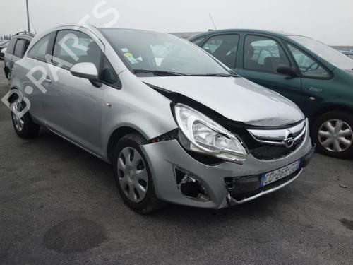 Right front window switch OPEL CORSA D (S07)  | BP19984013I26  - Image 10