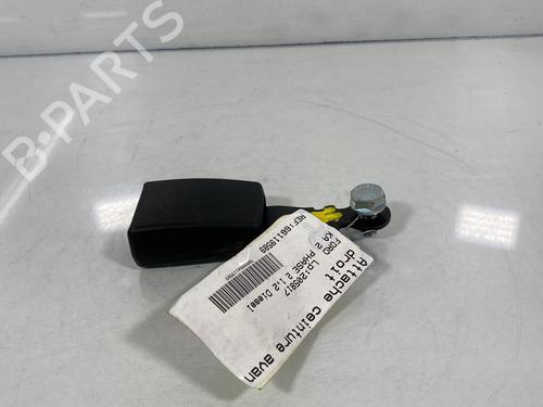 Used Seat buckle FORD KA (RU8) 1.3 TDCi (75 hp) 20024009