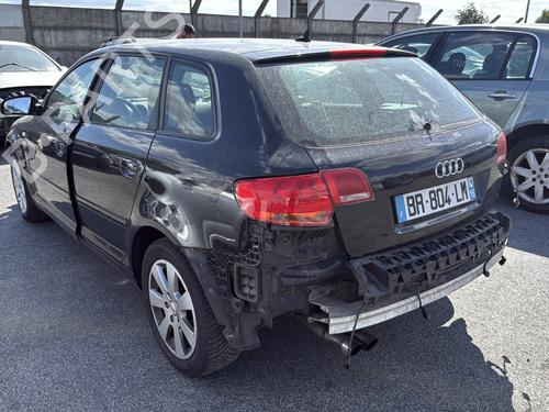 Rear wiper motor AUDI A3 Sportback (8PA) 2.0 TDI 16V | BP29287014M102 