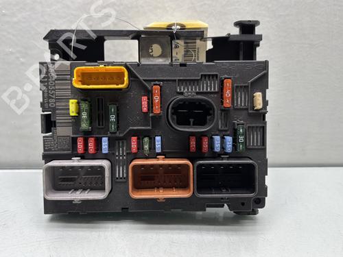 Used Fuse box PEUGEOT 207 (WA_, WC_) 1.4 HDi (68 hp) 28704890
