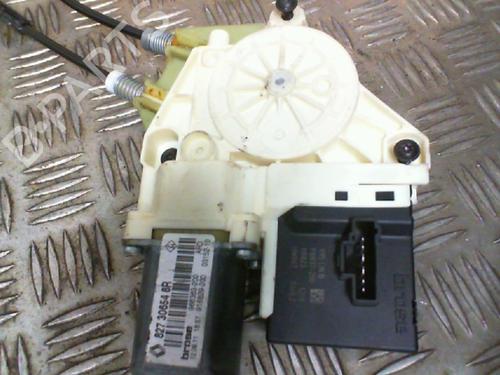Rear right window mechanism RENAULT MEGANE III Hatchback (BZ0/1_, B3_) 1.5 dCi (BZ0C) | BP20034783C25 