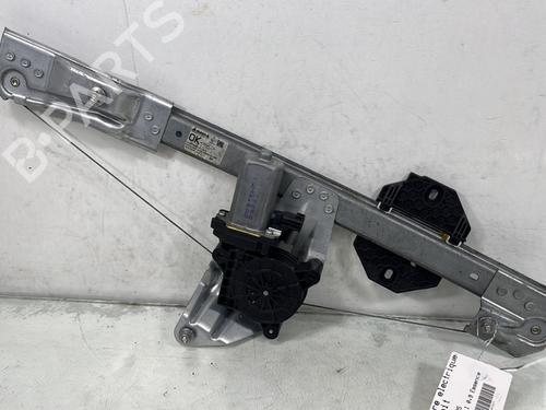 Front right window mechanism DACIA SANDERO II TCe 90 (B8M1, B8MA, B8AC) | BP34242595C23  - Image 5
