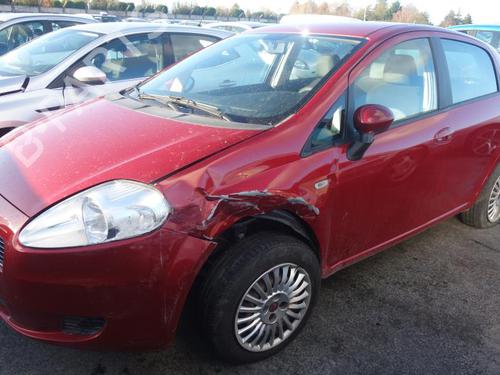 Right front door FIAT GRANDE PUNTO (199_)  | BP20031776C3