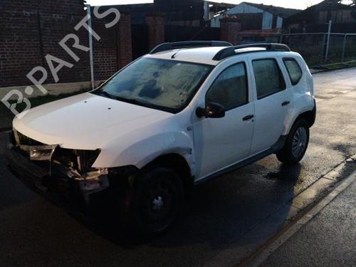 Engine control unit (ECU) DACIA DUSTER (HS_) 1.5 dCi (HSAJ) | BP21197096M57 - Image 9
