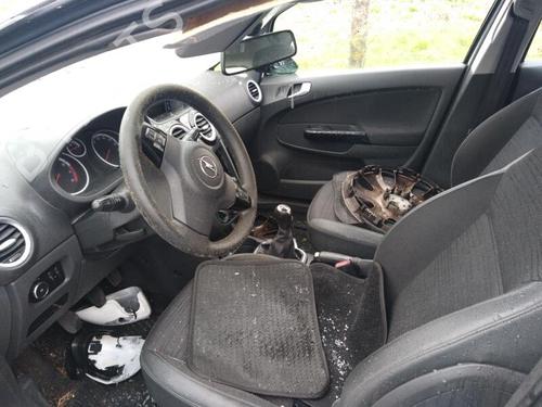 Left front brake caliper OPEL CORSA D (S07) 1.2 (L08, L68) | BP25592674M105  - Image 8