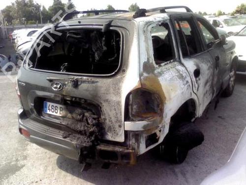 Left mirror HYUNDAI SANTA FÉ I (SM) 2.0 CRDi | BP21948113C26 