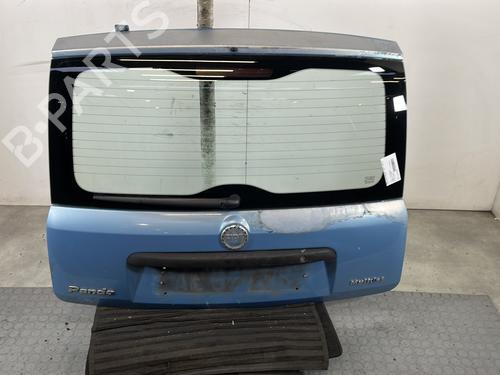 Used Tailgate FIAT PANDA (169_) 1.3 D Multijet (169.AXC1A) (70 hp) 32062950