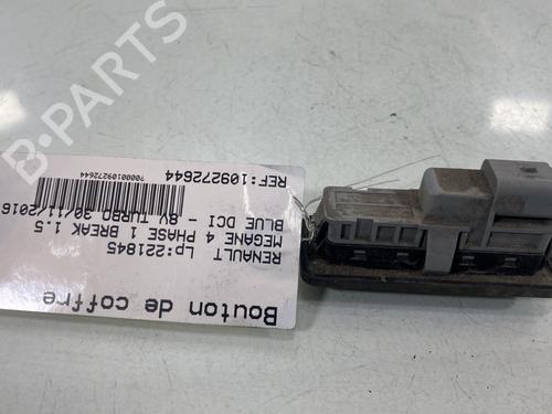 Switch RENAULT MEGANE IV Grandtour (K9A/M/N_) 1.5 dCi 110 | BP28353493I30 