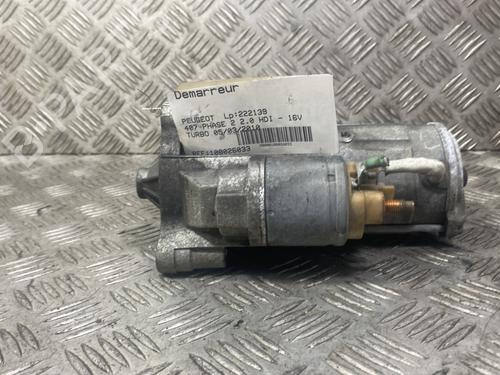 Starter PEUGEOT 407 (6D_) 2.0 HDi (6DRHRH) | BP28315225M8 - Image 3