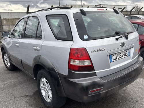 Left front window switch KIA SORENTO I (JC) 2.5 CRDi 4WD | BP32384074I27 