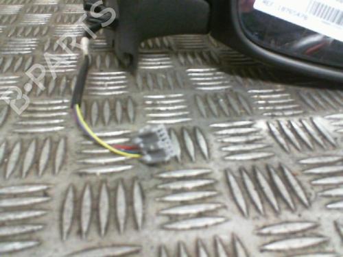 Right mirror NISSAN MICRA III (K12) 1.5 dCi | BP20005083C27