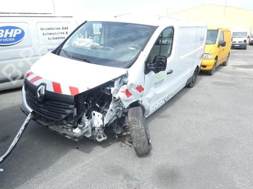 Right front brake caliper RENAULT TRAFIC III Van (FG_) 1.6 dCi 125 (FGMH) | BP37068041M104 - Image 9