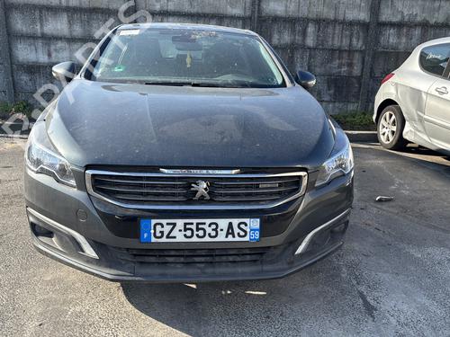 Left front window switch PEUGEOT 508 I (8D_) 2.0 BlueHDi 180 | BP25592943I27  - Image 22