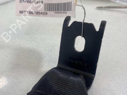 Seat buckle RENAULT TWINGO III (BCM_, BCA_) 1.0 SCe 75 | BP32495866I32