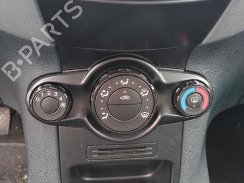 Clacson FORD FIESTA VI (CB1, CCN) 1.4 TDCi | BP30719860E13 