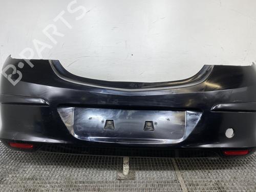 Used Rear bumper OPEL ASTRA H GTC (A04) 1.3 CDTI (L08) (90 hp) 25935094