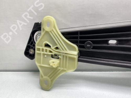 Rudehejsemekanisme Højre foran RENAULT CLIO V (B7_) 1.5 Blue dCi 100 (B7AD) | BP26715166C23 - Image 3