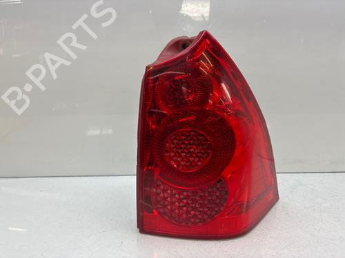 Used Right taillight Right taillight 38598632 38598632
